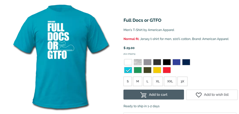 Illustration for article titled All The Best Garbage From WikiLeaks's Online Store